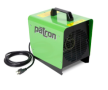 110V electric heater