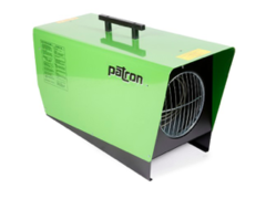 240V three-phase heater